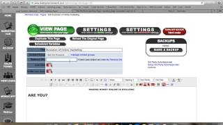 Lead System Network LSN Sales Funnel Broadcast