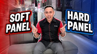Mana bagus soft panel atau hard panel? screenshot 3