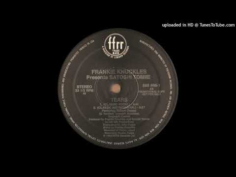 Frankie Knuckles ft. Robert Owens - Tears (Classic Vocal Mix)