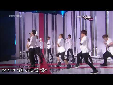슈퍼주니어 최시원 역대 연도별 파트 모음