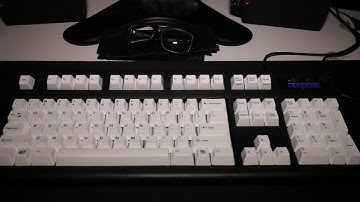 Unicomp UltraClassic Keyboard Review