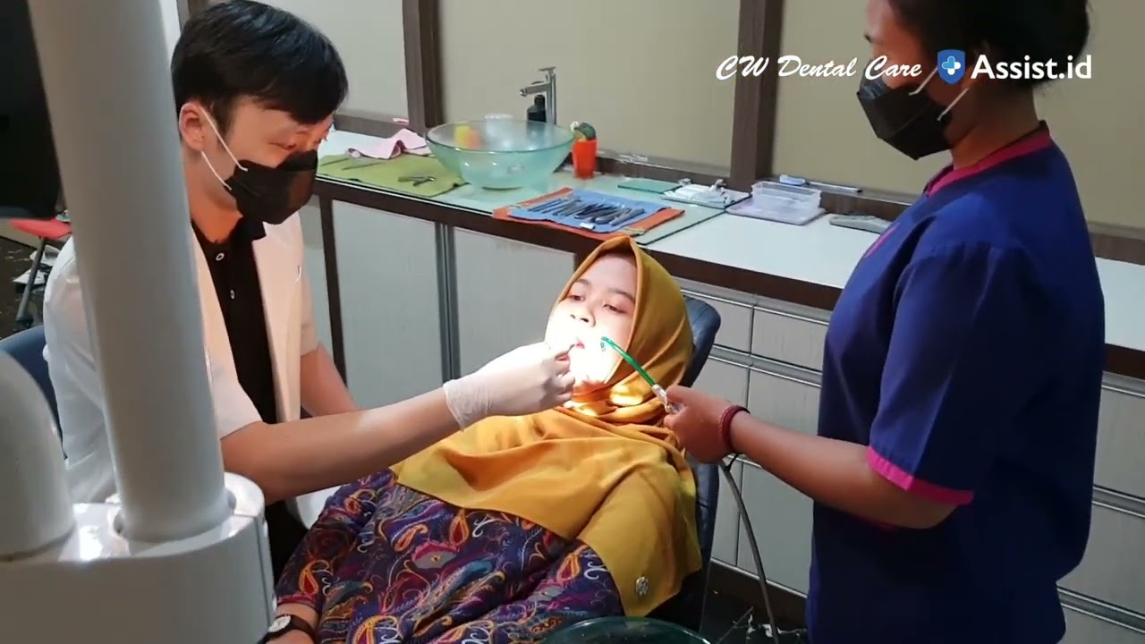 Klinik Gigi Terbaik Pekanbaru - CW Dental Care Pekanbaru