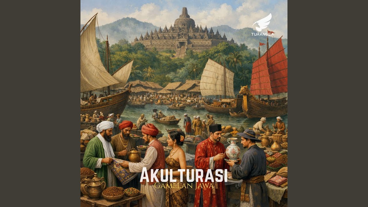 Akulturasi (Gamelan Jawa)