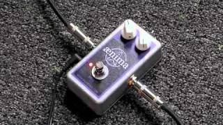 Devi Ever Aenima Fuzz Pedal Demo