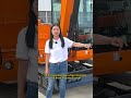 The XY60 is coming, really versatile! #xemach #miniexcavator #excavator #madeinchina #yanmar