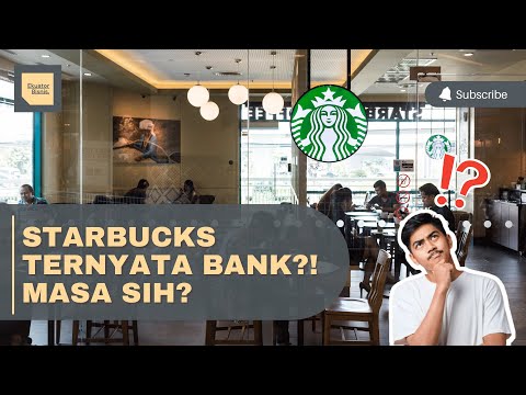 Video: Adakah sebuah bank?