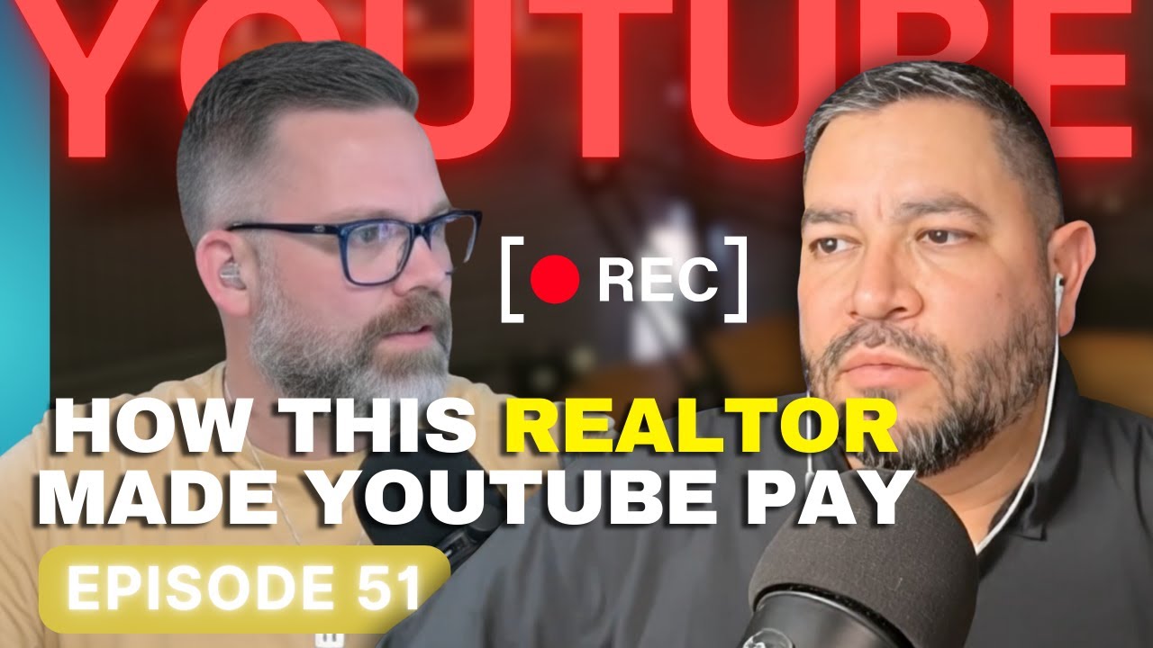How One Real Estate Agent Built a Six-Figure YouTube Funnel