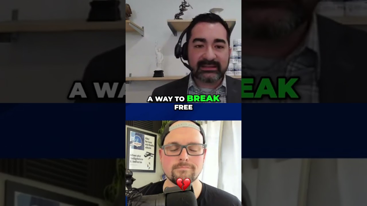 Break Free! Pills vs. Natural Health & Ice Cream Habits #shorts