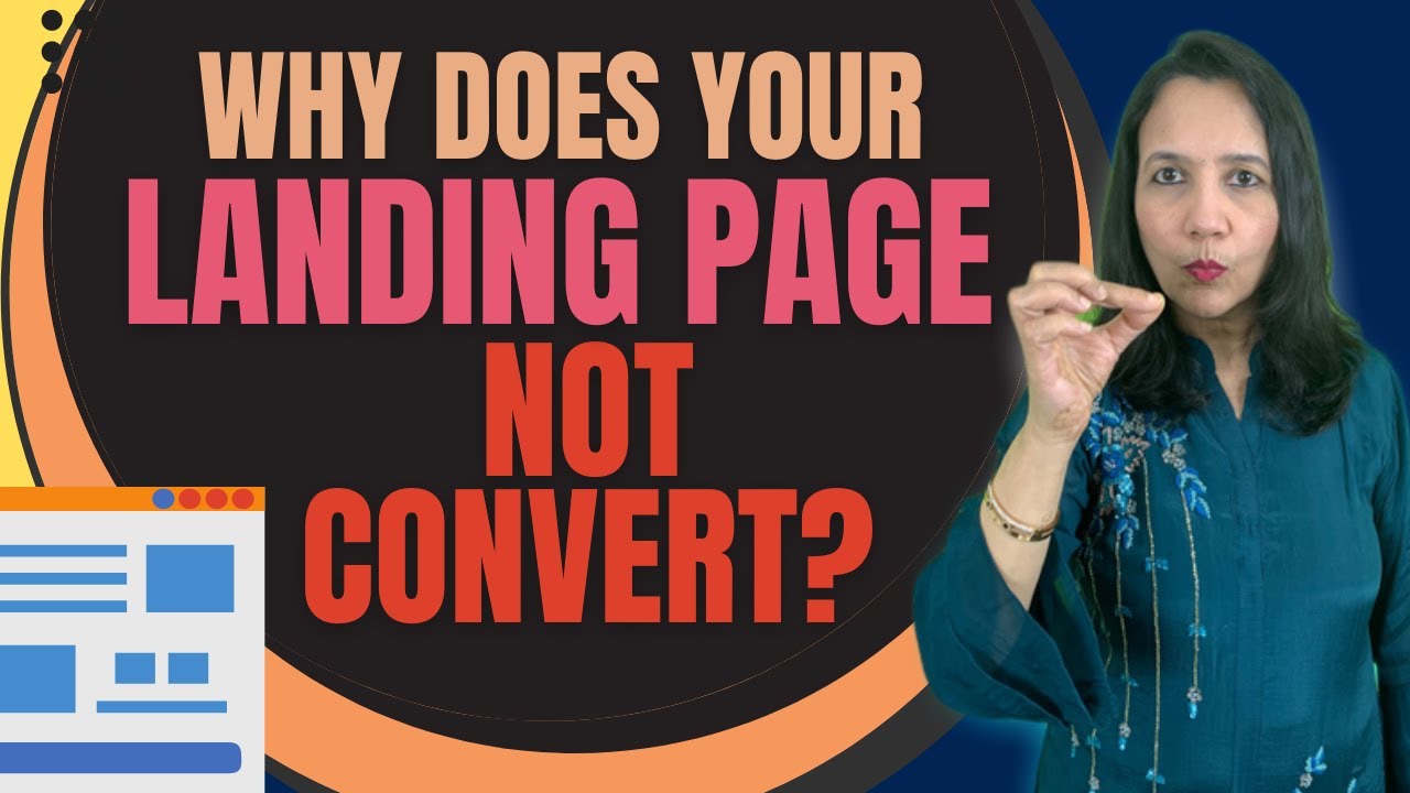 13 Tips To Build a Landing Page That Converts Video - pic