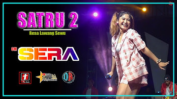 SATRU 2 - Resa Lawang Sewu - OM. SERA Live Grebeg Besar Demak Diana Ria Enterprise