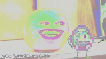 [LOUD] Preview 2 Annoying Orange The Real G Major 4 Powers Extended