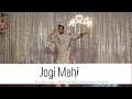 Jogi Mahi || Alice & Prince 's Wedding Dance Performance || Sangeet