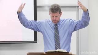 [BBST 392] The Prophet Micah - David Talley