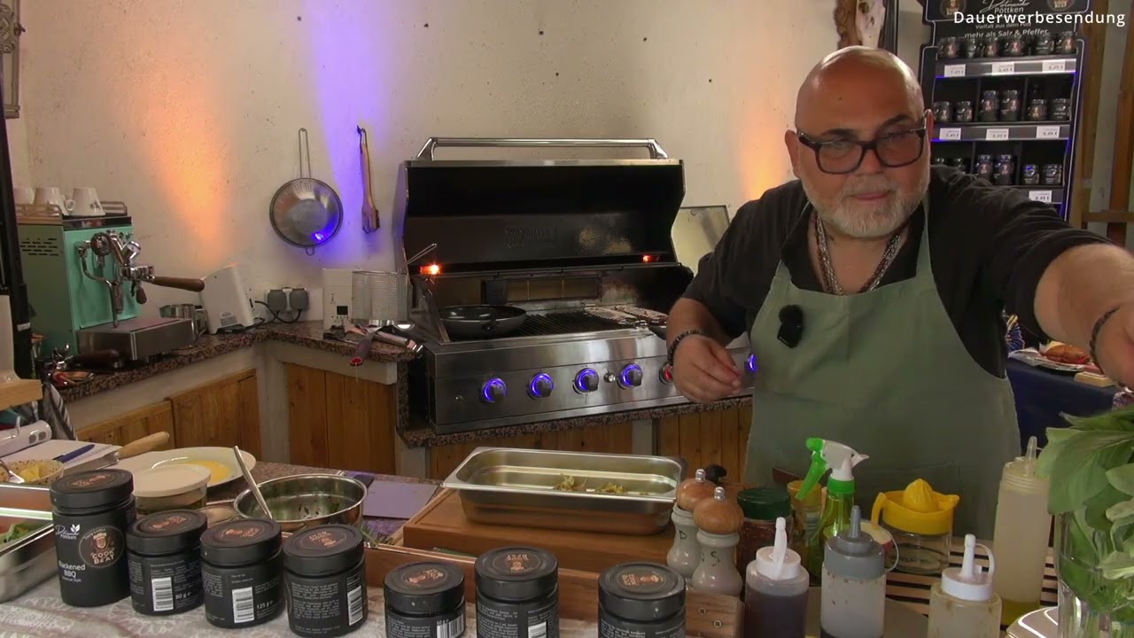 Cook the Beat – Tony Liotta YouTube video thumbnail