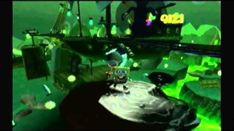 SpongeBob SquarePants: Battle for Bikini Bottom 100% Walkthrough Part 26