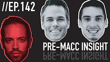 Pre-MACC Insight // Froning & Friends EP. 142