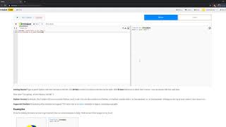 Famous Python trinket inputs Python with trinket intro to user inputs (video 2) Net Worth