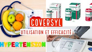 COVERSYL (Perindopril) 4mg, 5mg, 10mg