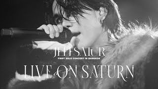 JEFF SATUR LIVE ON SATURN : FIRST SOLO CONCERT IN BANGKOK