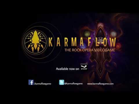karmaflow:-the-rock-opera-videogame---the-muse-and-the-conductor-(excerpt)