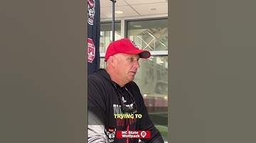 NC State Wolfpack HC Dave Doeren on Optimizing Plays for Maximum Team Efficiency