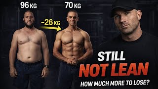 Why You Still Look Soft (Even After Losing 10–20kg) screenshot 1