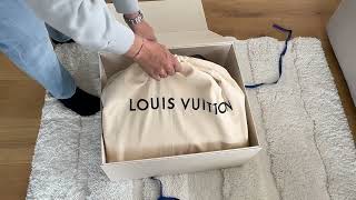 Louis Vuitton Speedy P9 Bandoulière 40 Ultra Black screenshot 5