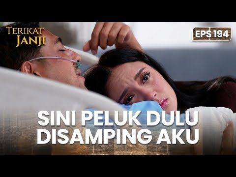 TAKUT KEHILANGAN! Davina Menangis Dipelukan Sena | TERIKAT JANJI | EPS.194 (2/4)