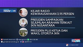 Kejar Rasio Kewirausahaan 3,95 Persen, Sinergi Antar Pemangku Kepentingan UKM | Kominfo Newsroom 3/3