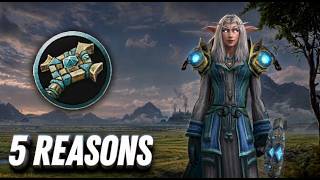 5 Reasons to Main Priest and Never Look Back | WoW Forever