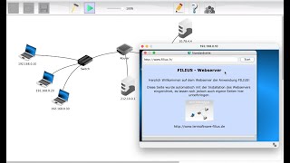 [SNT] Tutoriel Filius - Serveur DNS