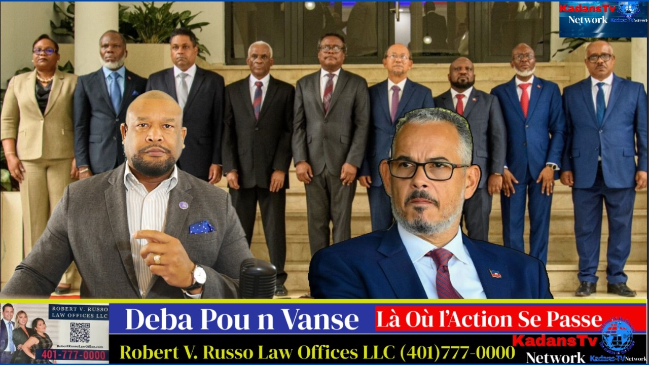 APRE ECHÈK KPT/DIDER FILS-AIME DESIDE FÈ YON PAK AVÈK MEM GWOUP KI KRAZE PEYI D'AYITI