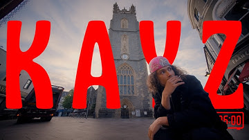 KAYZ - 6AM (OFFICIAL MUSIC VIDEO)