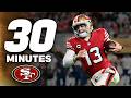 30 Minutes of 49ers Offensive Highlights (2020-2025)