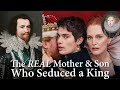 Mary  george villiers  the kings gay lover  his mom