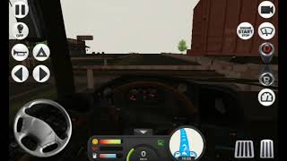 Coach Bus Simulator -  (Bus Harapan Mantan) Travel To FRANKFURT | GamePlay Android screenshot 1