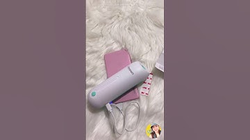 Rechargeable Automatic Aroma Diffuser - Very Convenient (Part 1)