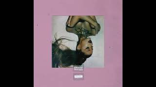 Ariana Grande - ghostin (audio)