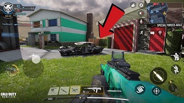 Nuketown Part2 (Best Camping Spot!!!)