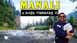 Complete travel guide Manali | Transportation, Hotels, Permits & budget for Manali Trip