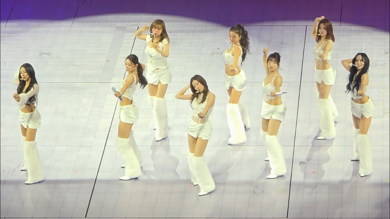 20260221 (Final Day 3): [4K60] Full Concert - TWICE ＜THIS IS FOR＞ WORLD TOUR IN NEW YORK
