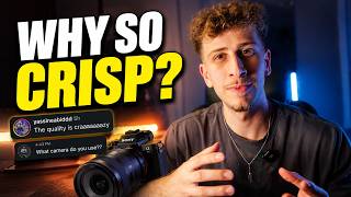 How I Get CRAZY High-Quality Videos (My Exact Camera Setup) screenshot 2