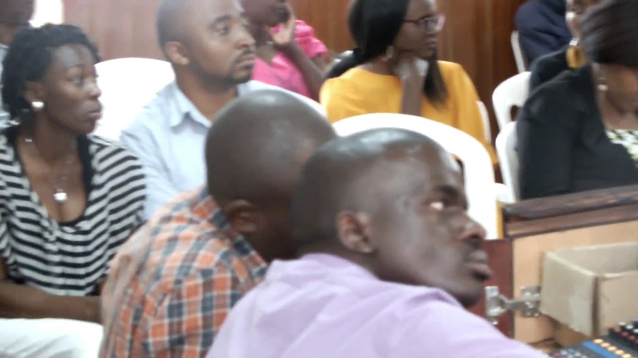 HEKIMA CENTRE:[[Back to the Secret Place] by Zipporah Matende