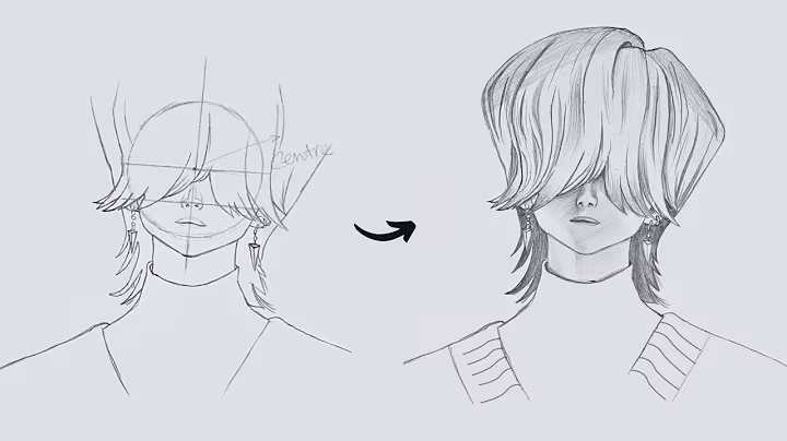 How to Draw Mystery Saja Boys from K-pop Demon Hunters | For Beginners