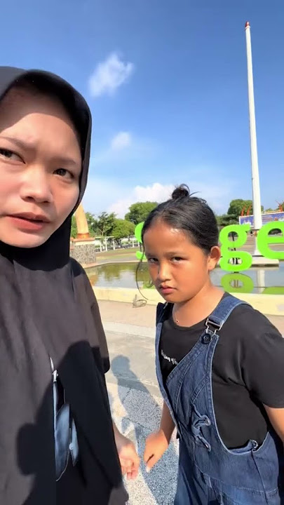 jannn tekan sragen kok yo gur arep dolanan koyo ngunu