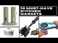 Why Didn’t I Buy These Sooner?! Top 10 Must-Have Kitchen Tools