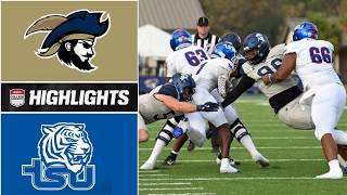 Charleston So. vs Tennessee State | Full Game Highlights | 2026 FCS Football