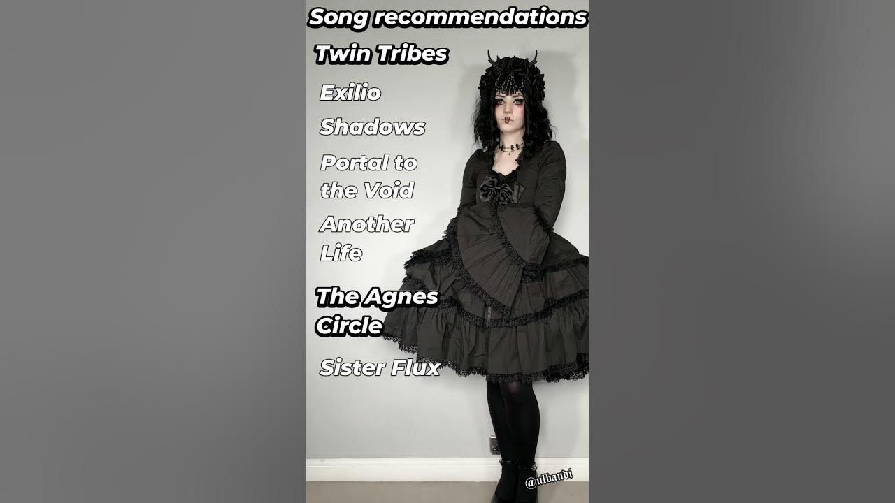goth song recommendations pt. 2  🦇 #goth #postpunk #tradgoth #darkwave #music #gothrock #playlist