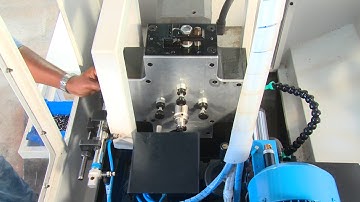 Drilling & Chamfering SPM