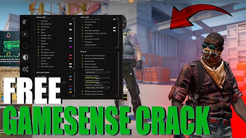 GAMESENSE CRACK CS2 | CRACK SKEET FOR CS2 FREE / DOWNLOAD CRACK SKEET